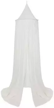 Jollein Vintage Betthimmel 245cm, elfenbein (002-005-66080)