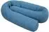Roba Nestchenschlange Seashells indigo, 170x12cm (800000625238)