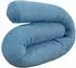 Roba Nestchenschlange Seashells indigo, 170x12cm (800000625238)