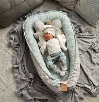 Loolay Baby-Bettausstattung