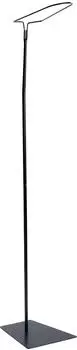Julius Z&ouml;llner Himmelstange Franz mit Standfu&szlig; 160cm, schwarz (5110200000)