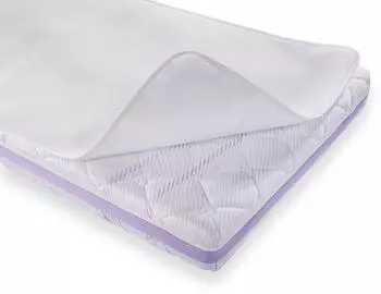 Tr&auml;umeland AIRSAFE 3D-N&auml;sseschutzauflage 120x200cm