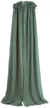 Jollein Baldachin 155cm, aschgr&uuml;n (002-001-00095)