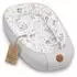 Totsy Baby Baby Nest 50x90cm, Kokon, Baumwolle Waffel, Teddybären (KOK339_MIS_50X90)