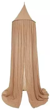 Jollein Baldachin Vintage 245cm biscuit (002-005-00103)