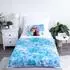 Jerry Fabrics Frozen Kinder-Bettwäsche 100x135cm, Baumwolle (Blue 03 24BS063)