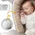 Totsy Baby Babynest Kokon 90x50cm zweiseitig Teddybären (KOK337_MIS_50X90)