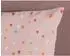 Good Morning Louie Babybettwäsche 100x135cm, Renforcé, rosa