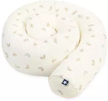 Julius Z&ouml;llner Bettschlange Jersey 180cm Little Bow (8280065550)