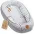 Totsy Baby Babynestchen Minky 90x50cm, warm, Winter (KOK131_MIS_50X90)