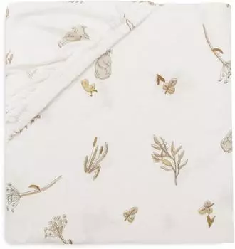 Jollein Spannbettlaken Jersey Riverside 40x80cm (511-501-67086)