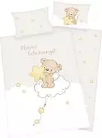 Baby Best Babybettw&auml;sche "kleiner Schutzengel" 2 Stk.