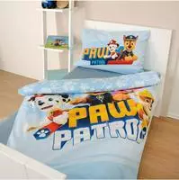 PAW PATROL Babybettw&auml;sche "Paw Patrol" 2 Stk.