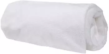 Roba Safe Asleep Matratzenschoner 40x90&ndash;45x90cm, wasserdicht, wei&szlig; (204200FRWE)