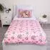 Jerry Fabrics Paw Patrol Skye & Everest Babybettwäsche 100x135cm, Baumwolle (24BS072)