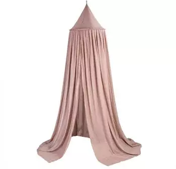 Julius Zöllner Betthimmel Baldachin Voile, earth (5077044726)