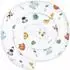Totsy Baby Nestchenschlange XXL Stillkissen Safari 200cm (WAZ243_SAFARI_200)