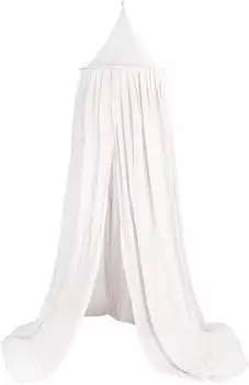 Julius Zöllner Betthimmel Baldachin Voile, ivory (5077044200)