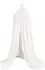 Julius Zöllner Betthimmel Baldachin Voile, ivory (5077044200)