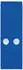 vidaXL Betttunnel 2 Stk. blau Polyester