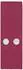 vidaXL Betttunnel 2er-Set, Polyester, rot (893712)