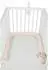 Sterntaler Nestchenschlange Hase Hanni 180cm rosa (9312532)