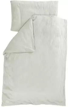Träumeland Signature Bettwäsche mint 100x135 / 40x60 cm (TT30102)