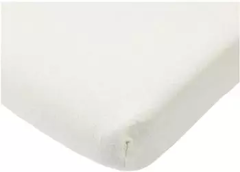 Roba Safe Asleep Spannbettlaken Single-Jersey, creme, 70x140cm (800000531154)