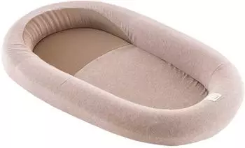 Tr&auml;umeland Babynest Home atmungsaktiv mit 3D-Luftpolster (T120009)