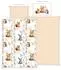 Herding Little Forest Kinder-Wendebettwäsche, Flanell, 100x135cm (40x60cm)