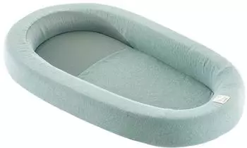 Tr&auml;umeland Babynest Home mit 3D-Luftpolster, tragbar (T120003)