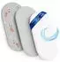 Totsy Baby Spannbettlaken Baby 3er Set 35x75cm, Teddybären, wasserdicht
