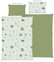 Baby Best Babybettw&auml;sche "Bauernhof" 2 Wendebettw&auml;sche