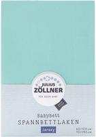 Julius Z&ouml;llner 8320147600 - SP, Julius Z&ouml;llner Spannbetttuch f&uuml;r Kinderbett 60 x