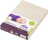 Tr&auml;umeland Bettlaken "kuschelweiches Spannbetttuch Jersey" aus 100% kuscheliger
