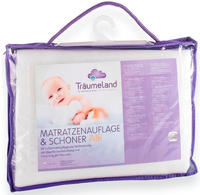 Tr&auml;umeland Matratzenauflage "Air"