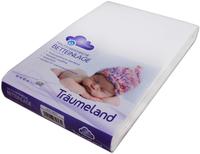 Tr&auml;umeland Matratzenauflage "Moltonauflage, 40x50, 90x200 cm und weiteren Gr&ouml;&szlig;en,
