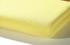 Alvi Spannbettlaken Nicki 70 x 140 gelb