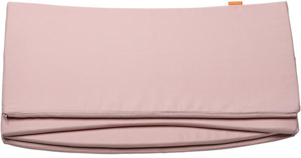 Leander Nestchen für Babybett - Soft Pink