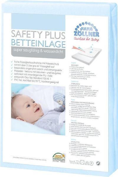 Julius Zöllner Betteinlage Safety Plus 70x140cm