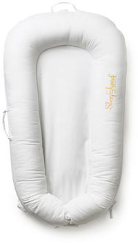DockATot Deluxe+ Pod 0-8M Pristine White
