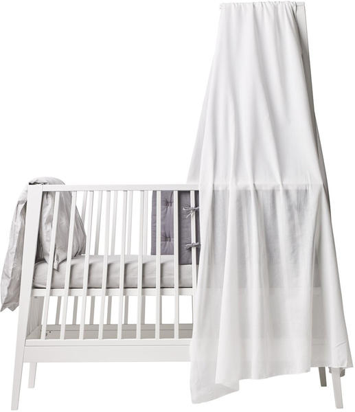 Leander Himmel für Linea Babybett - weiß