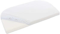babybay 160572, Babybay Jersey-Spannbetttuch Deluxe f&uuml;r Beistellbett Maxi, Midi,