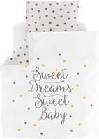 Tr&auml;umeland Babybettw&auml;sche 2 Stk.