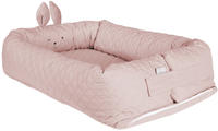 roba Kuschelnest "Babylounge, roba style, Lily, rosa" 3in1