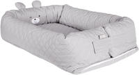 roba Kuschelnest "Babylounge, roba style, Sammy, grau" 3in1