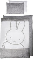 roba Himmelbettgarnitur "miffy" 4-tlg., mit Bettw&auml;sche, Nestchen und Himmel