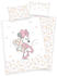 Herding Bettwäsche Minnie Mouse 100 x 135 cm flower