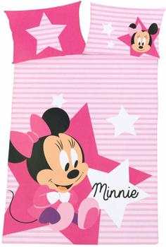 Herding Bettwäsche Disney's Minnie Mouse pink