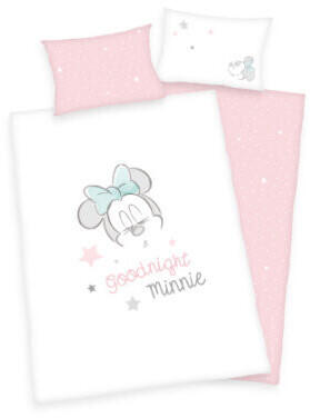 Herding Bettwäsche Minnie Mouse